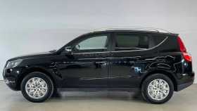 Geely Emgrand X7 2016 г.в.