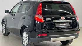 Geely Emgrand X7 2016 г.в.