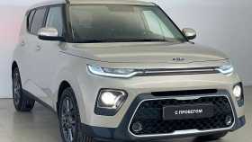 Kia Soul 2021 г.в.