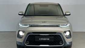 Kia Soul 2021 г.в.