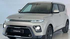 Kia Soul 2021 г.в.