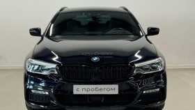 BMW 5 серии 2018 г.в.