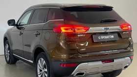Geely Atlas 2020 г.в.