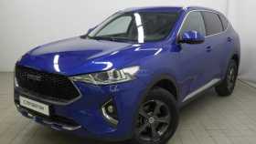 Haval F7 2020 г.в.