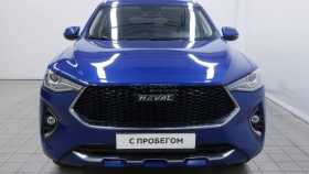 Haval F7 2020 г.в.
