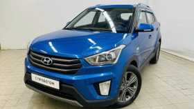 Hyundai Creta 2017 г.в.