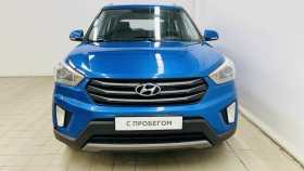 Hyundai Creta 2017 г.в.