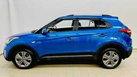 Hyundai Creta 2017 г.в.