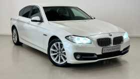 BMW 5 серии 2013 г.в.