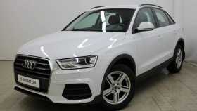 Audi Q3 2016 г.в.