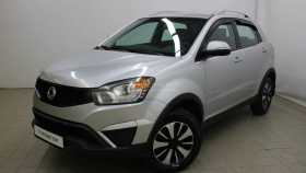 SsangYong Actyon 2015 г.в.