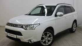 Mitsubishi Outlander 2013 г.в.