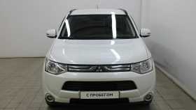 Mitsubishi Outlander 2013 г.в.