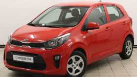 Kia Picanto 2018 г.в.