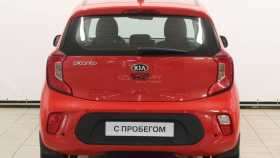 Kia Picanto 2018 г.в.