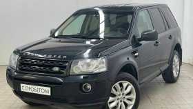 Land Rover Freelander 2013 г.в.