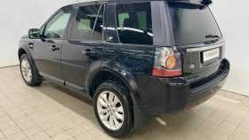 Land Rover Freelander 2013 г.в.