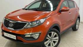 Kia Sportage 2012 г.в.