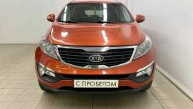 Kia Sportage 2012 г.в.