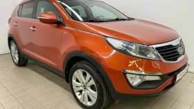 Kia Sportage 2012 г.в.