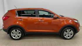 Kia Sportage 2012 г.в.