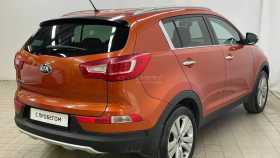 Kia Sportage 2012 г.в.