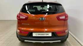 Kia Sportage 2012 г.в.