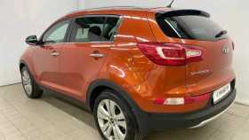 Kia Sportage 2012 г.в.
