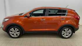 Kia Sportage 2012 г.в.