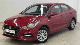 Hyundai Solaris 2018 г.в.