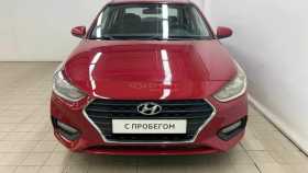 Hyundai Solaris 2018 г.в.