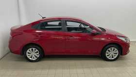 Hyundai Solaris 2018 г.в.