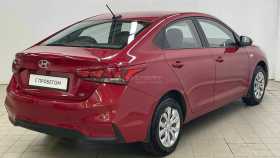 Hyundai Solaris 2018 г.в.