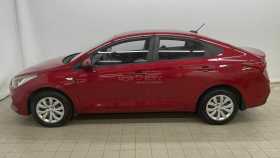 Hyundai Solaris 2018 г.в.