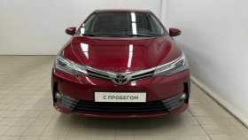 Toyota Corolla 2017 г.в.