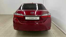 Toyota Corolla 2017 г.в.