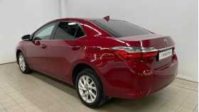 Toyota Corolla 2017 г.в.