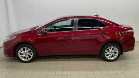 Toyota Corolla 2017 г.в.