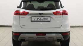 Geely Atlas 2018 г.в.