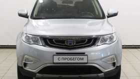 Geely Atlas 2019 г.в.