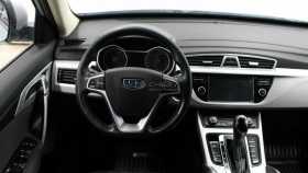 Geely Atlas 2019 г.в.