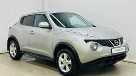 Nissan Juke 2014 г.в.