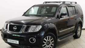 Nissan Pathfinder 2010 г.в.