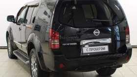 Nissan Pathfinder 2010 г.в.