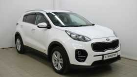 Kia Sportage 2017 г.в.