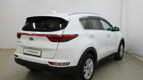Kia Sportage 2017 г.в.