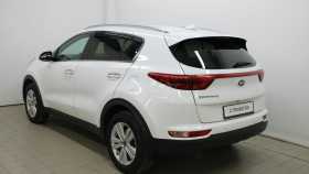 Kia Sportage 2017 г.в.