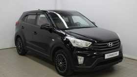 Hyundai Creta 2017 г.в.