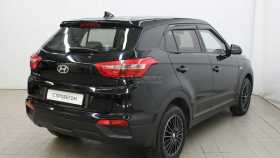 Hyundai Creta 2017 г.в.