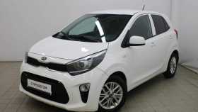 Kia Picanto 2021 г.в.